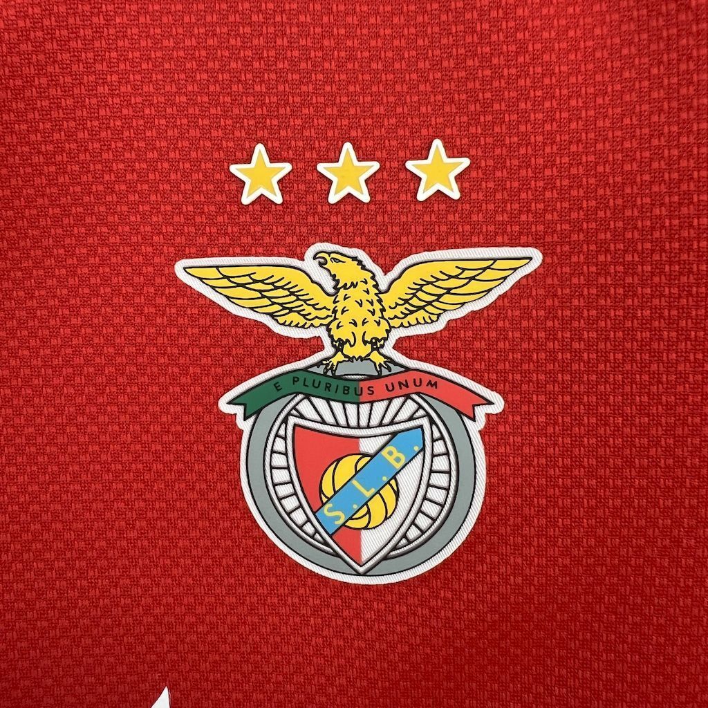 Criança | Benfica - Benfica 2025-26 Home Kids Kit