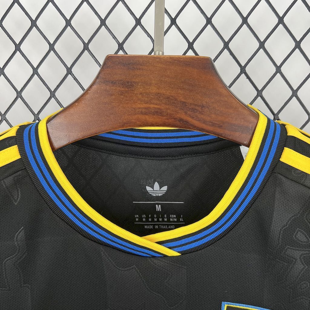 Criança | Manchester United - ManUtd 2025-26 Home Kids Kit