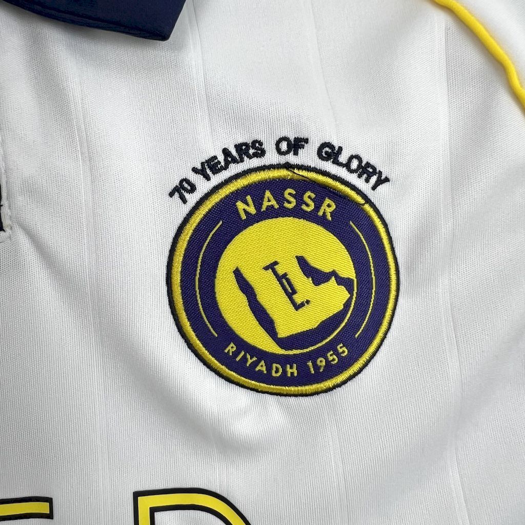 Criança | Al Nassr - Al Nassr 2025-26 third kids