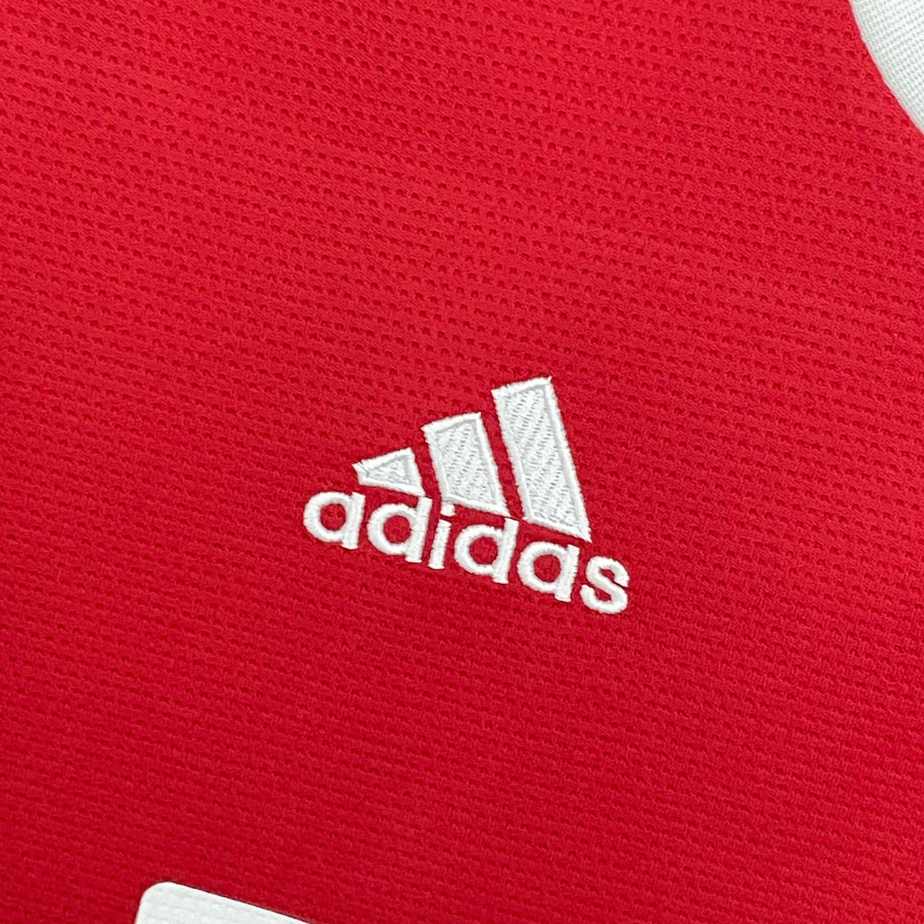 Camisola Manchester United Principal 2021/22 — Homem