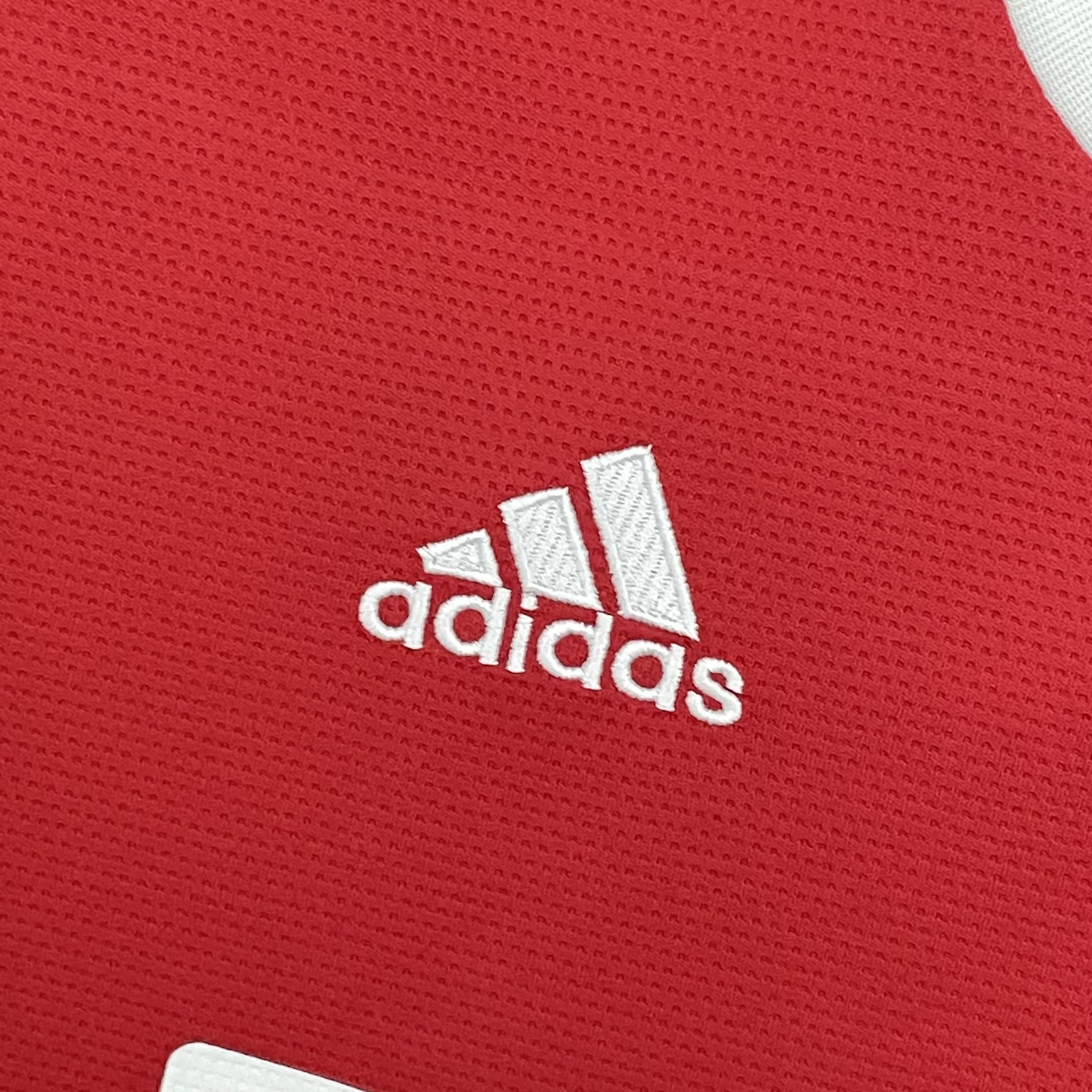 Camisola Manchester United Principal 2021/22 — Homem