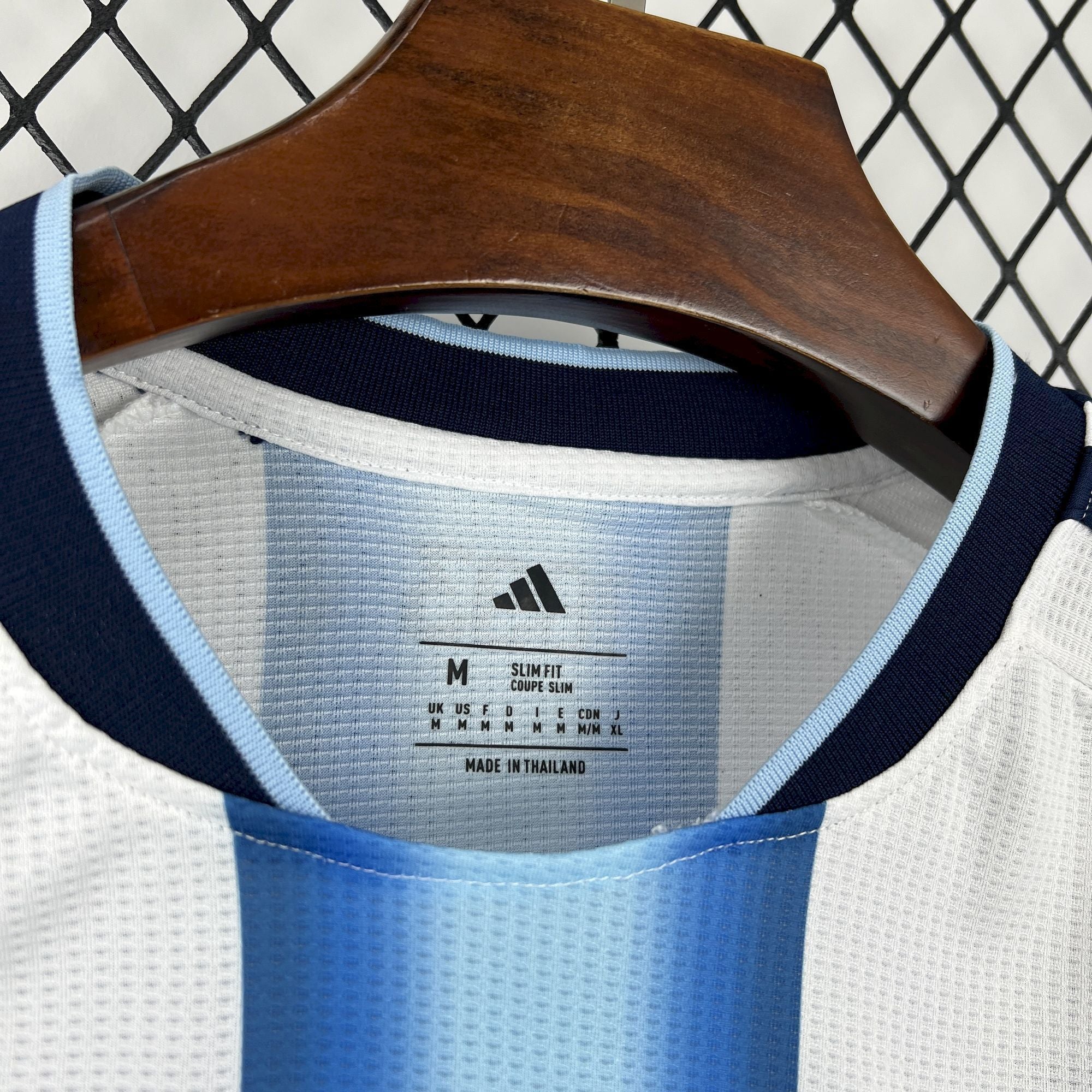 Homem | Argentina - Arg 2025-26 Home