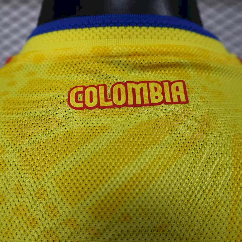 Homem | Colômbia - Colombia 2026 WC Home Player