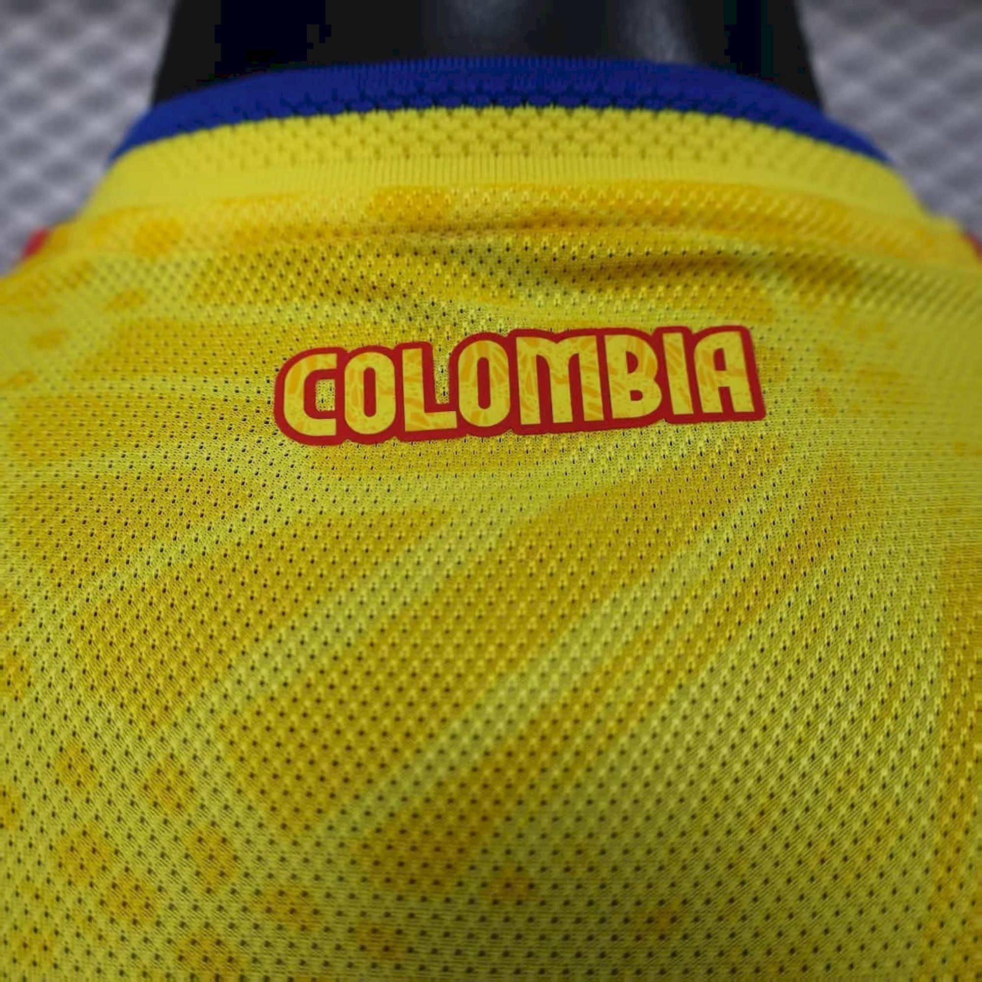 Homem | Colômbia - Colombia 2026 WC Home Player
