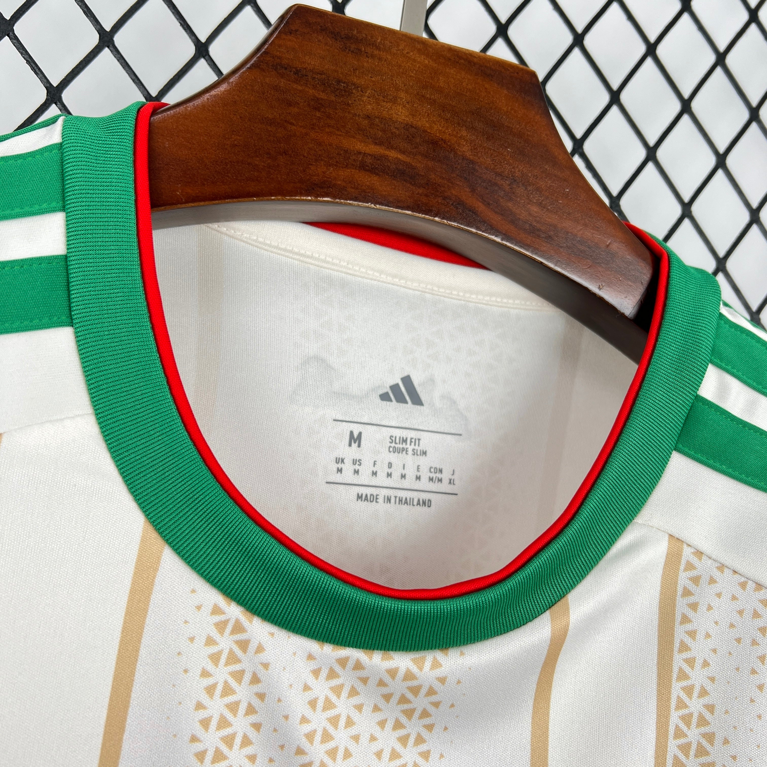 Homem | Argélia - Algeria 2026 WC Home