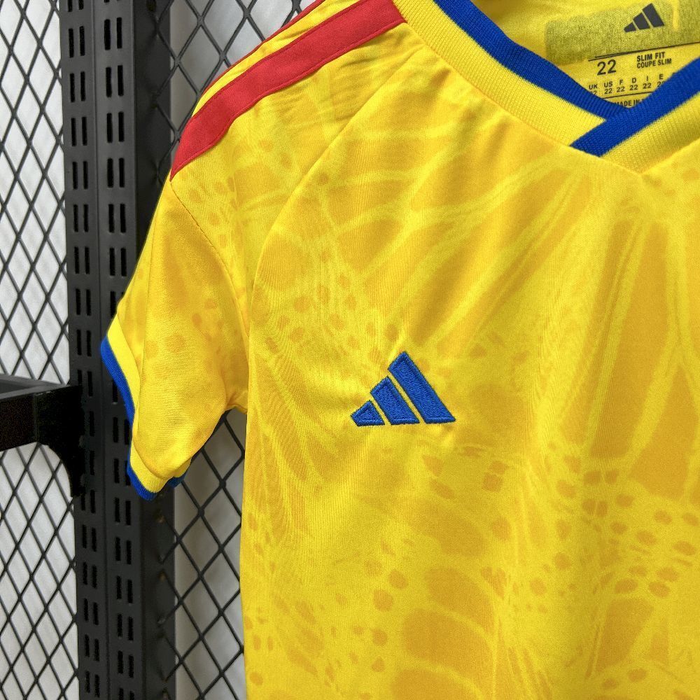 Criança | Colômbia - Colombia 2025-26 Home Kit