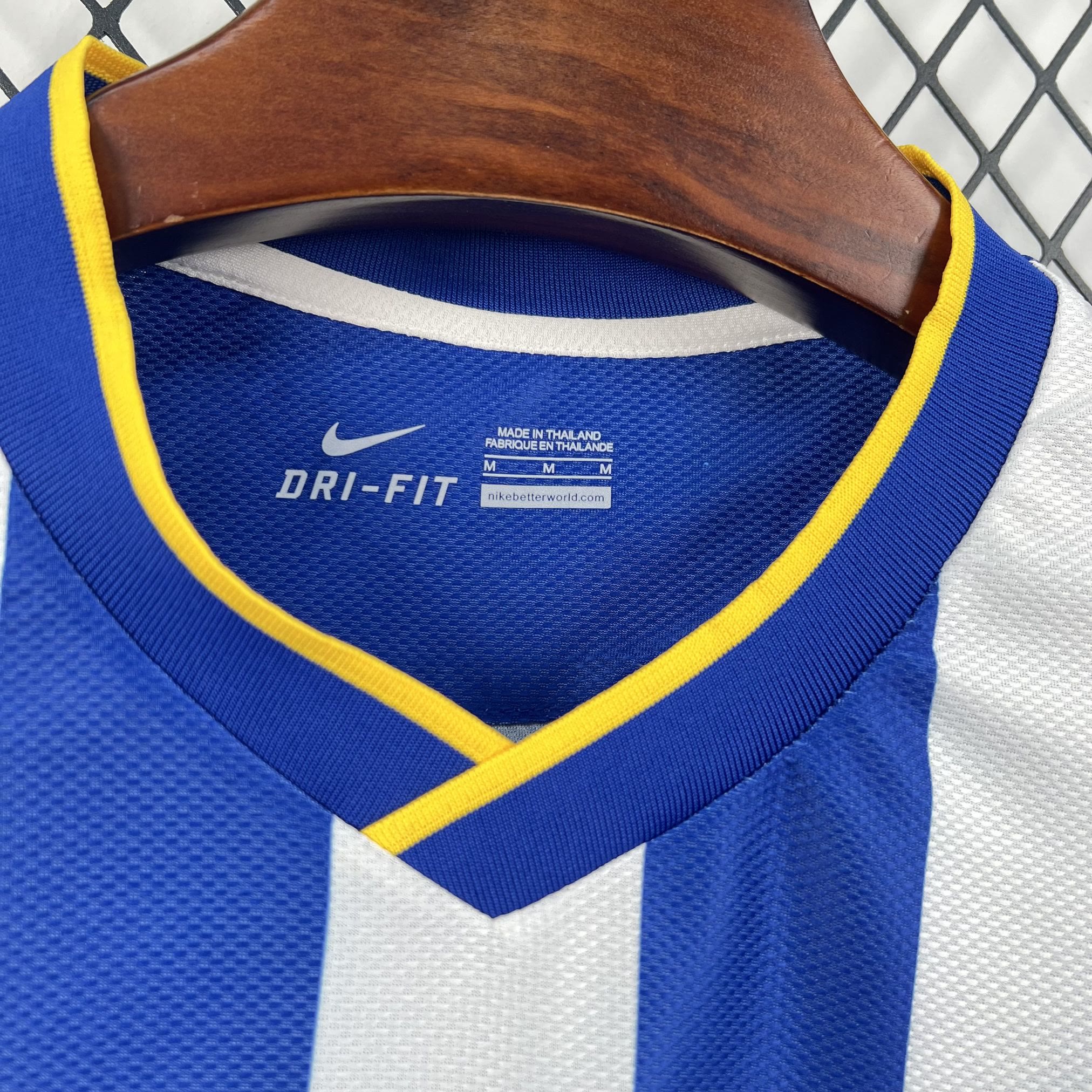 Homem | FC Porto - Retro FC Porto 2013-14 Home Jersey