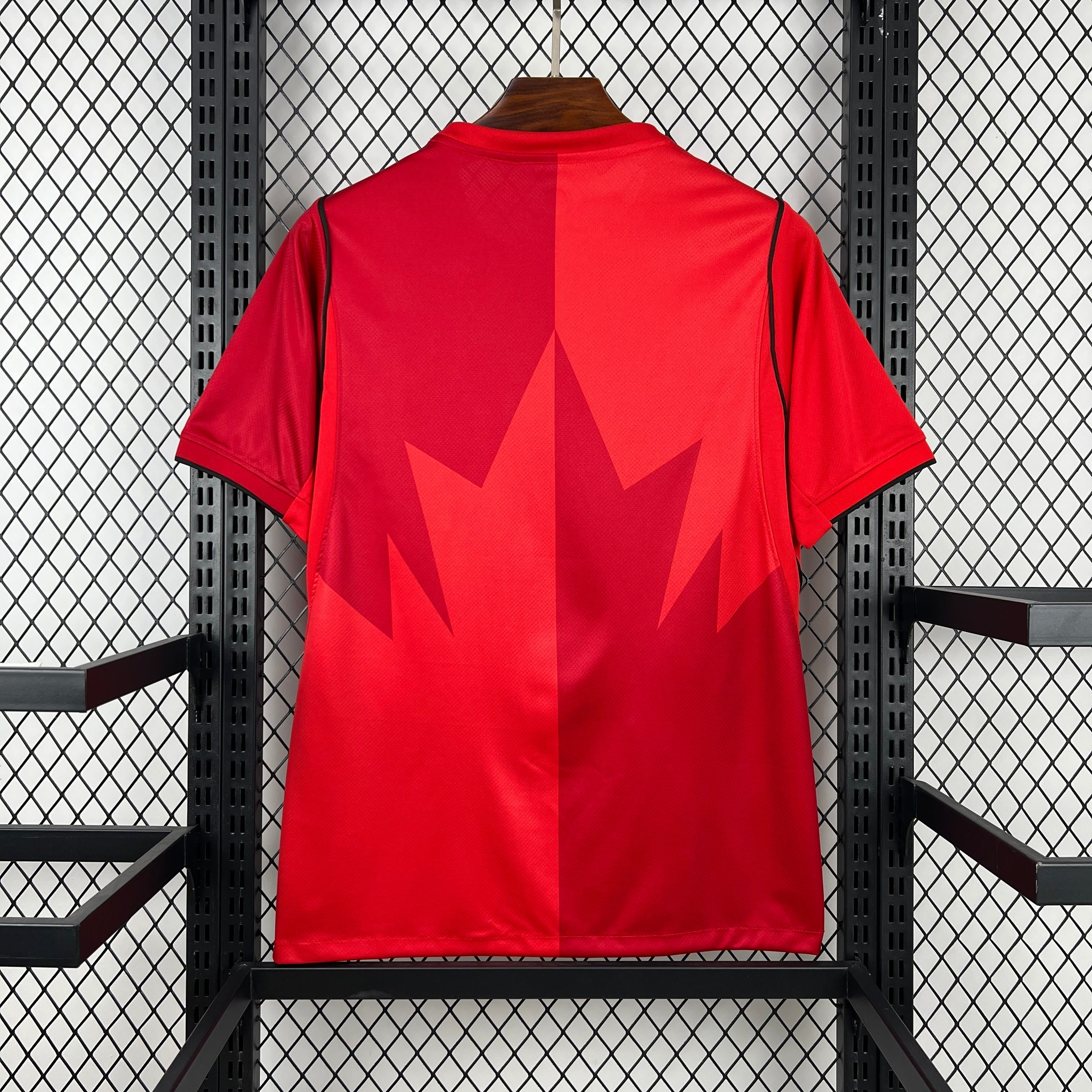 Homem | Canadá - Canada 2026 WC Home
