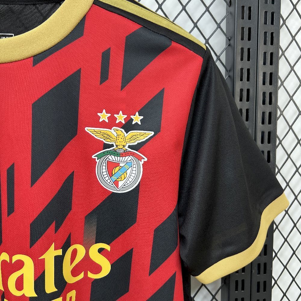Homem | Benfica - Benfica 2025-26 Special Edition Jersey