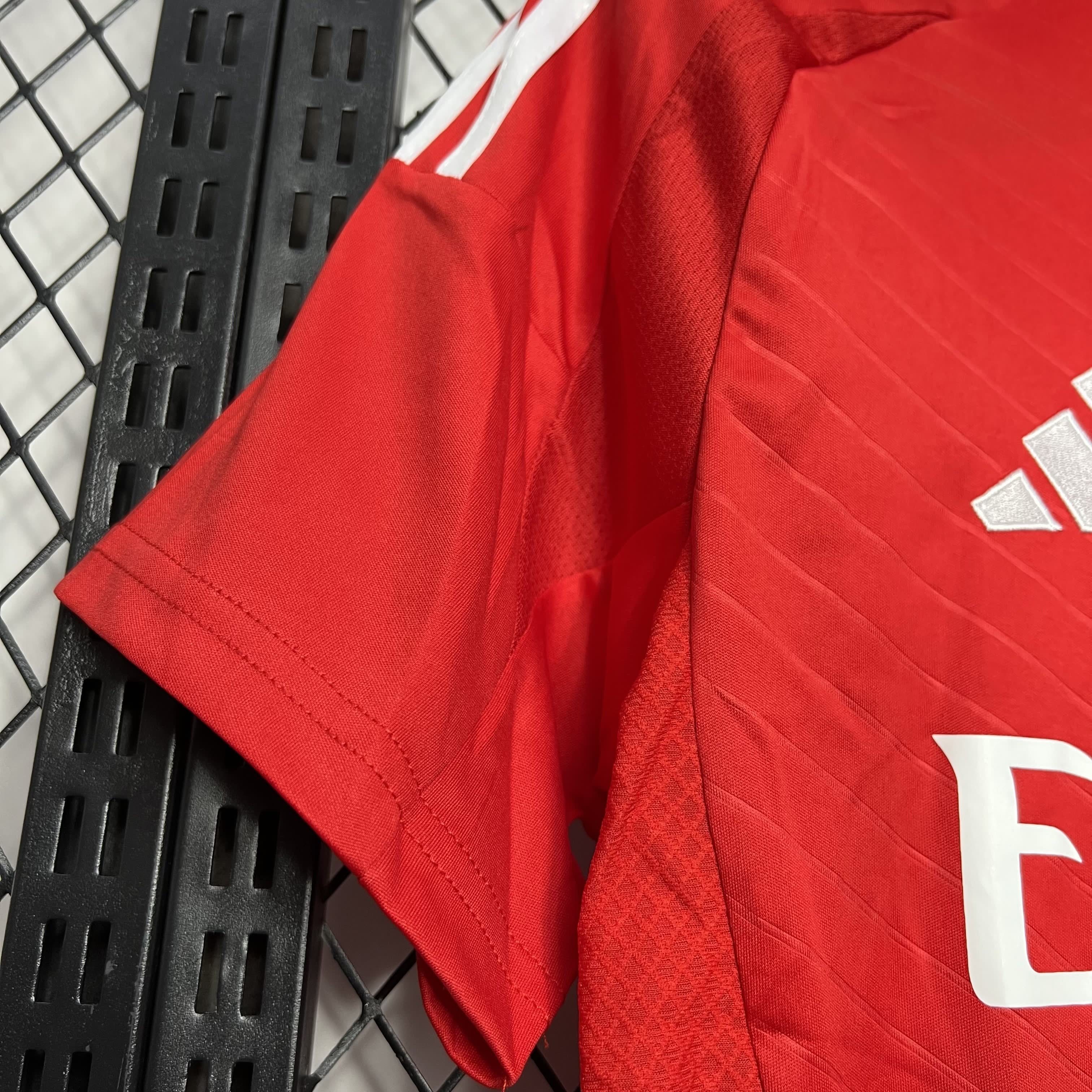Homem | Benfica - Benfica 2024-25 Home Jersey