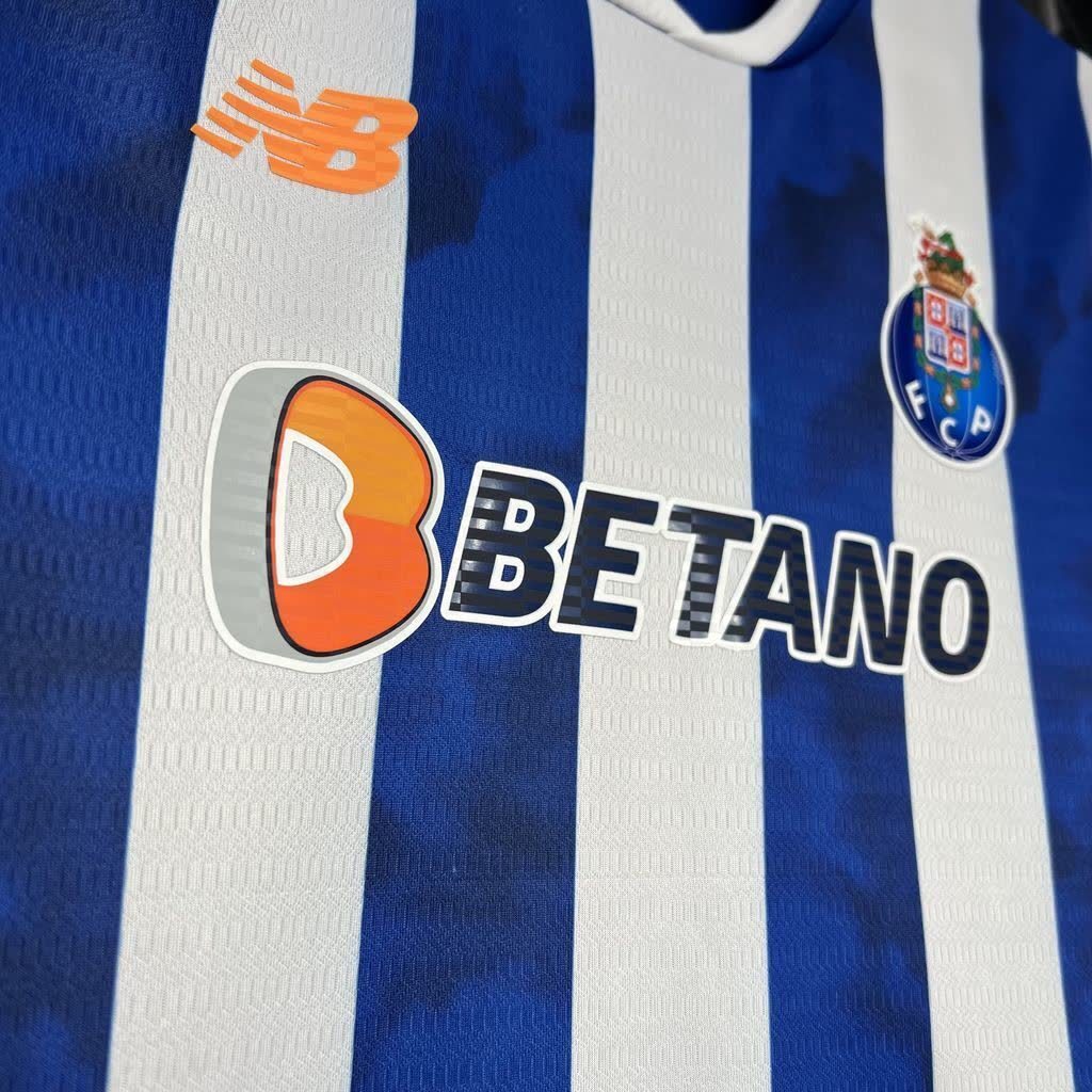 Criança | FC Porto - FC Porto 2024-25 Home Kids Kit