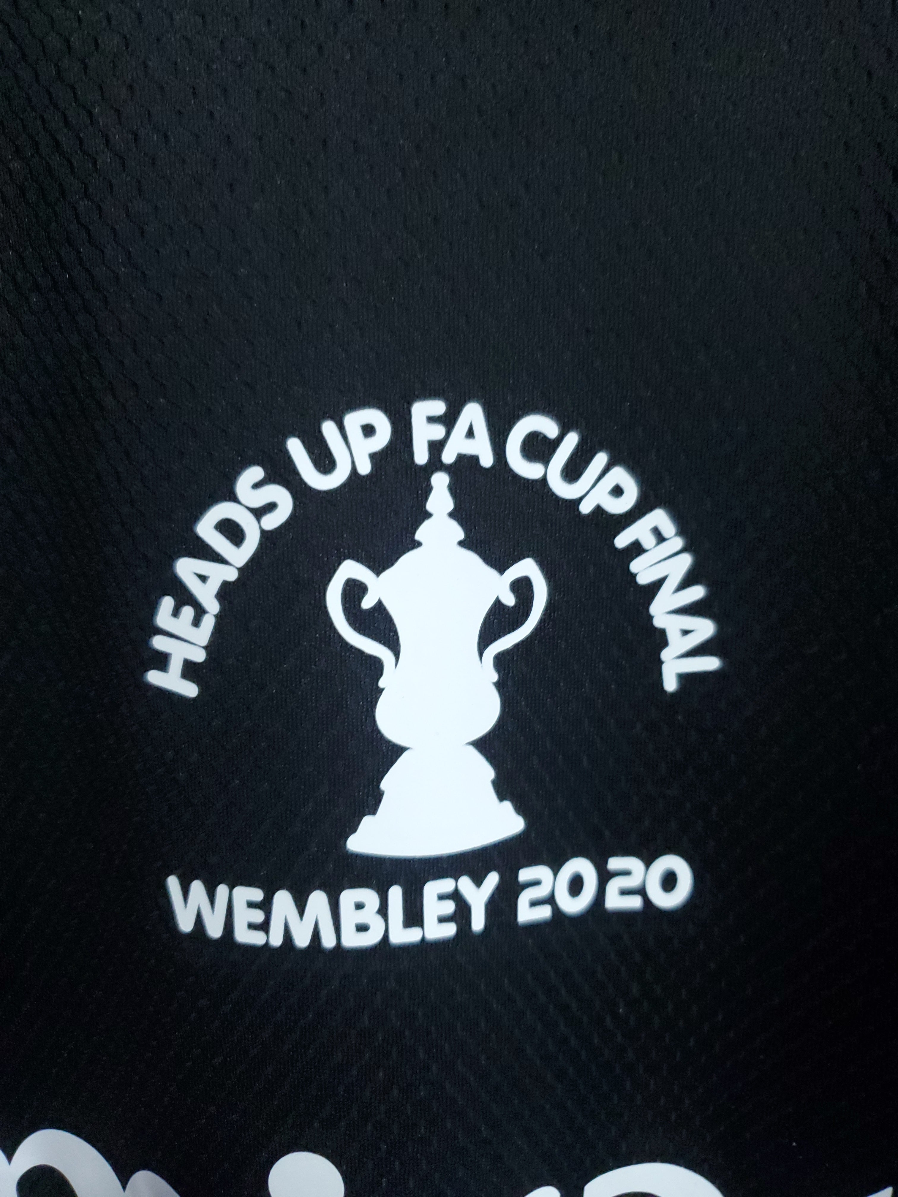 Homem | Arsenal - Arsenal 2020-21 Goalkeeper FA Cup Champion