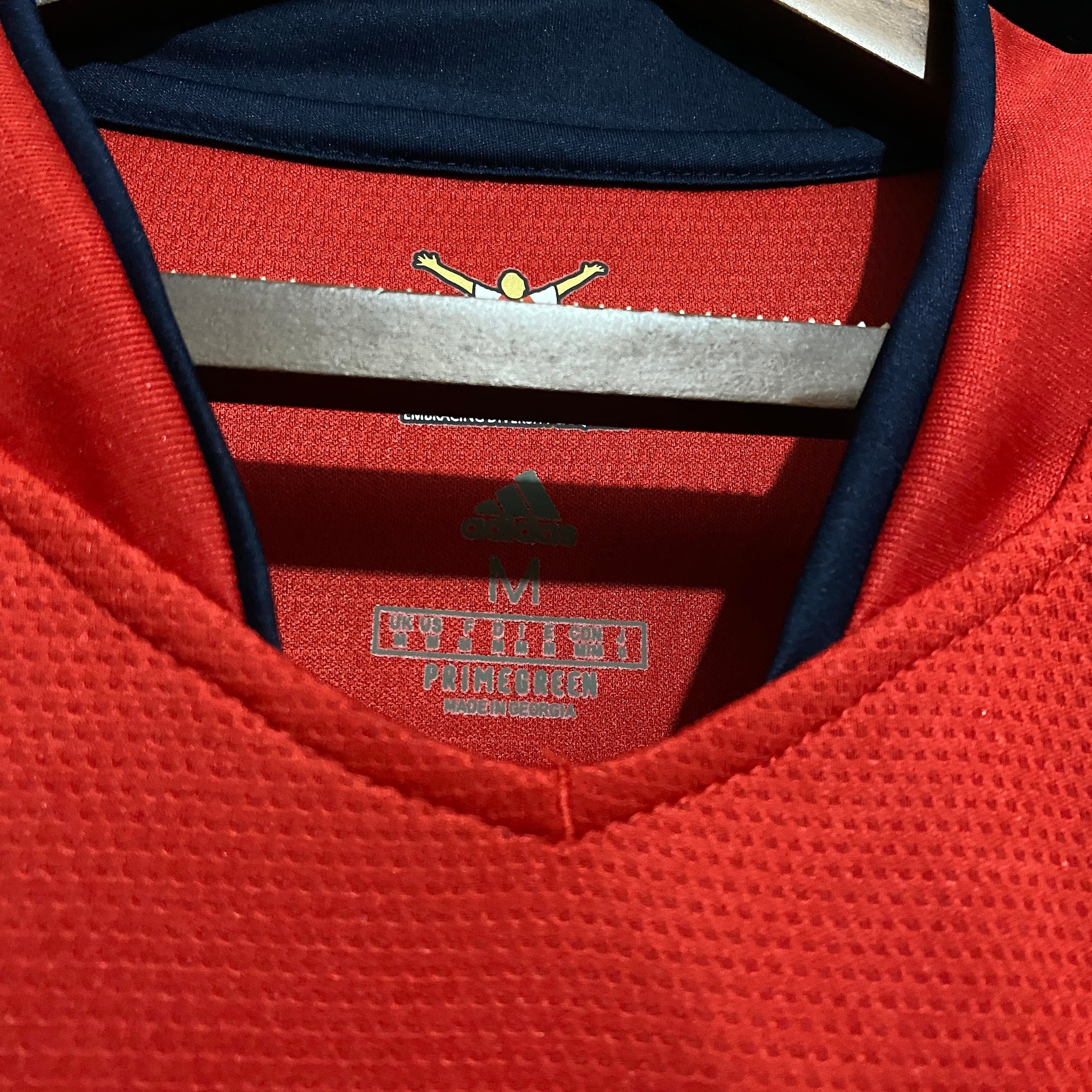 Homem | Arsenal - Arsenal 2021-22 Home Jersey