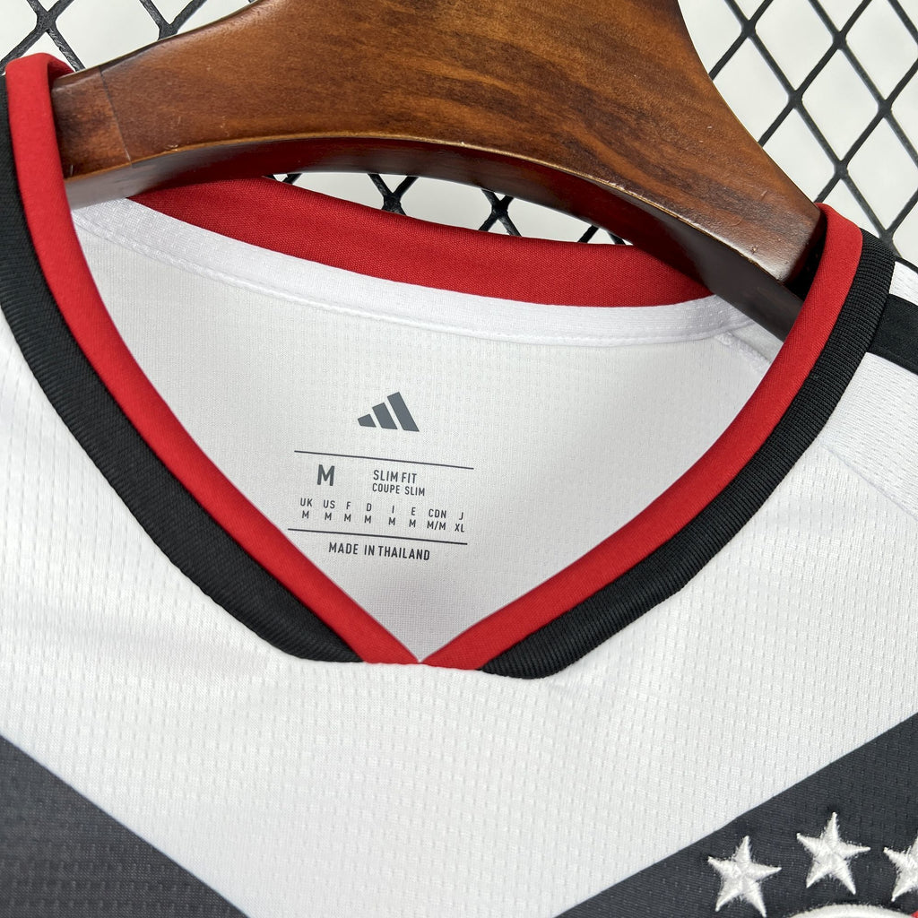 Homem | Alemanha - Germany 2026 WC Home Long Sleeve