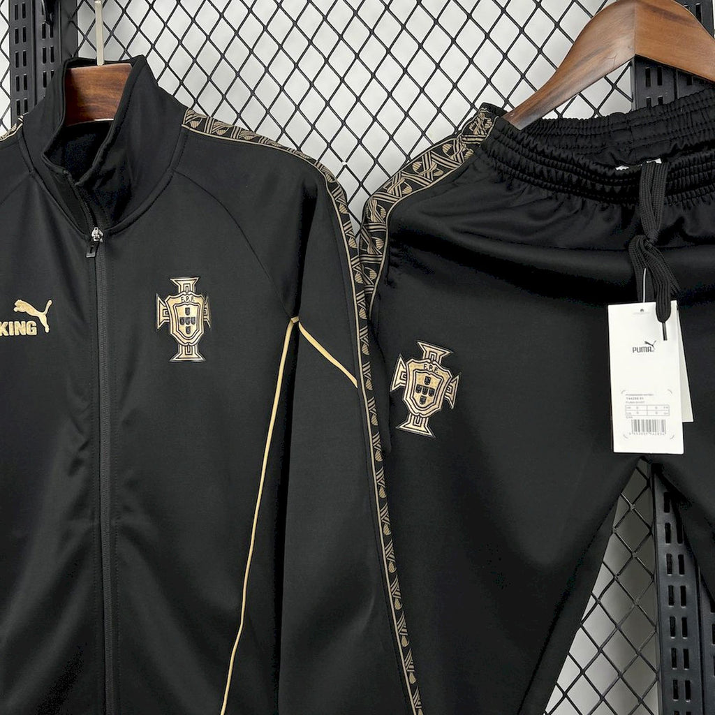 Homem | Portugal - Portugal 2026 Eusebio Tracksuit