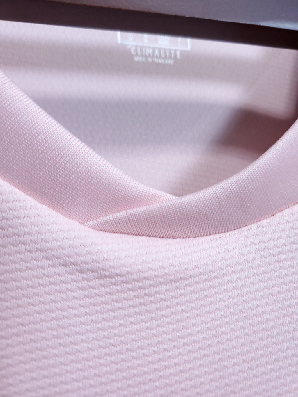 Camisola Manchester United Alternativa Rosa 2018/19 — Homem