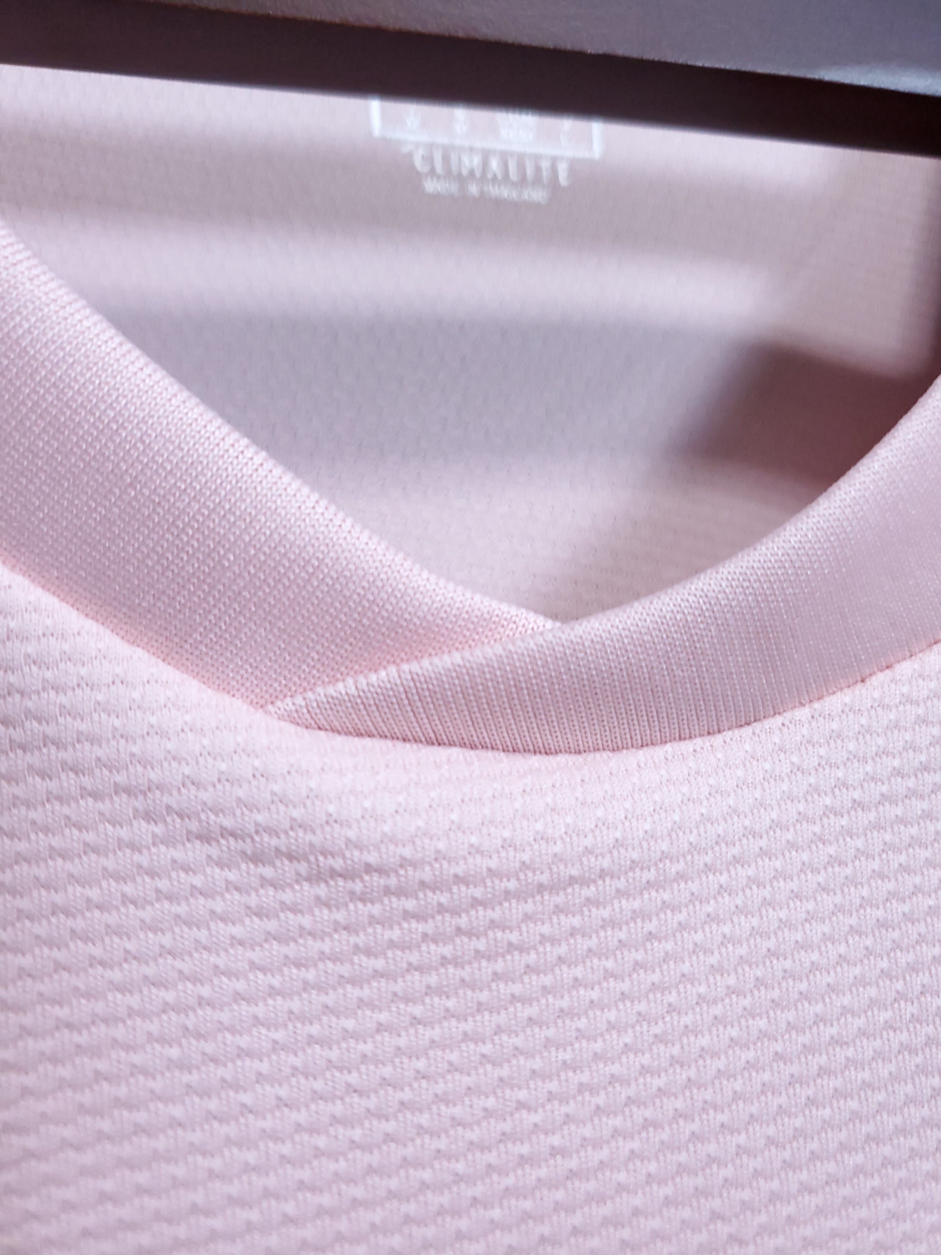 Camisola Manchester United Alternativa Rosa 2018/19 — Homem