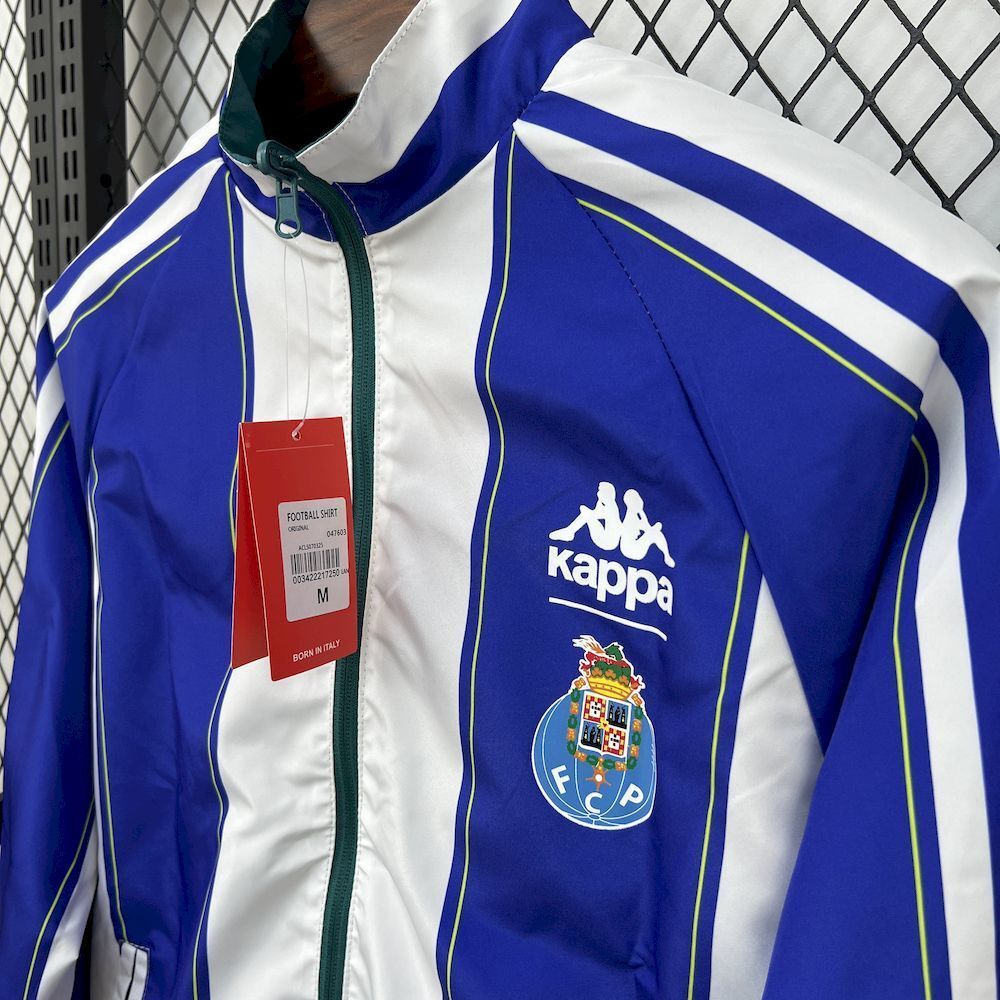 Homem | FC Porto - FC Porto 2025 Double-Sided Windbreaker