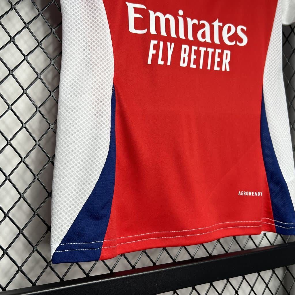 Criança | Arsenal - Arsenal 2024-25 Home Kids Kit