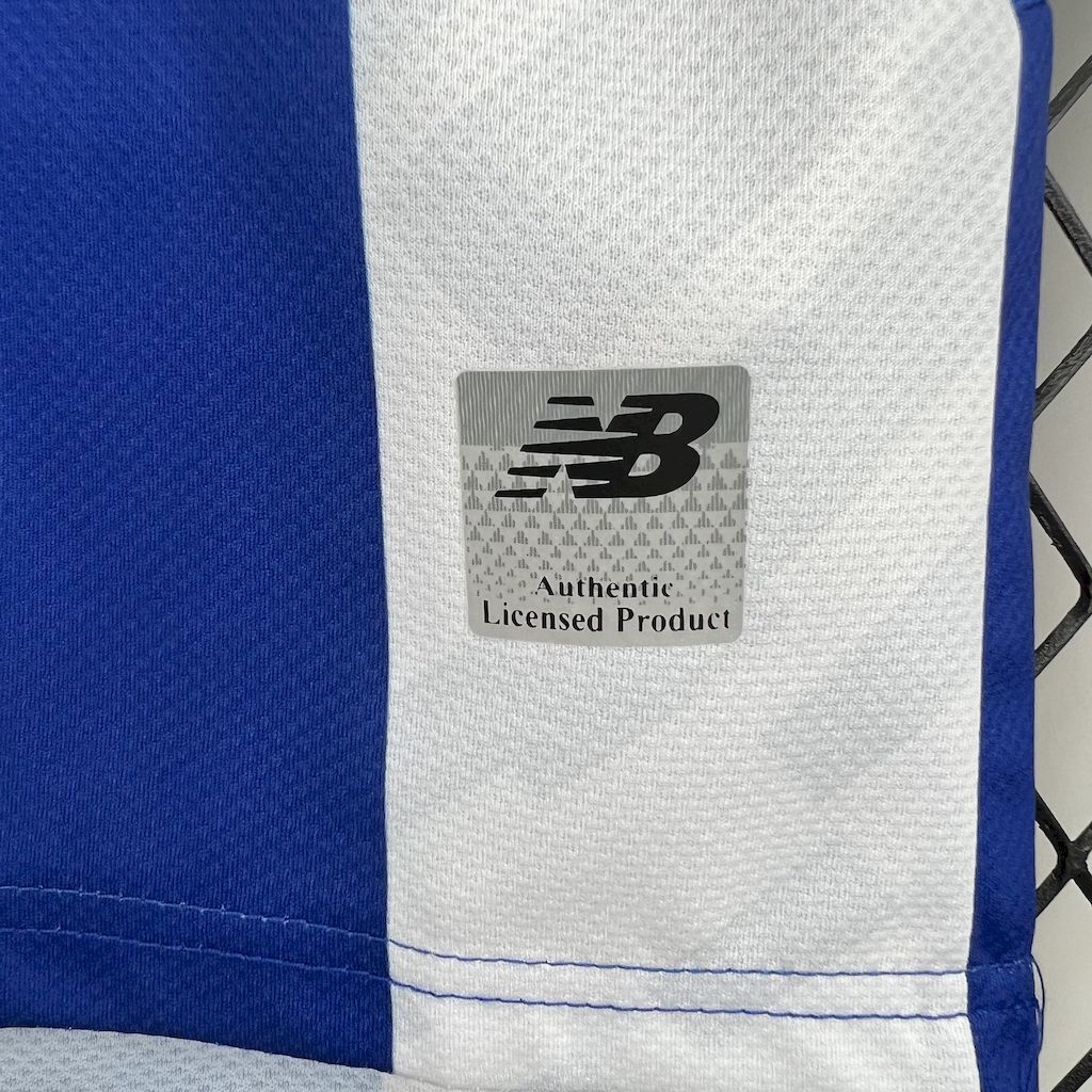 Criança | FC Porto - FC Porto 2025-26 Home Kids Kit