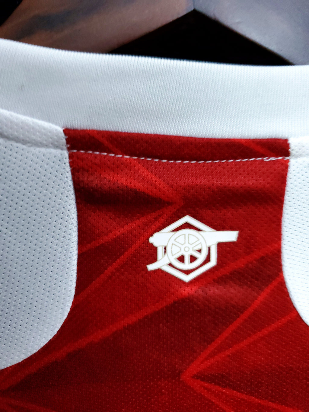 Homem | Arsenal - Arsenal 2020-21 Home Jersey