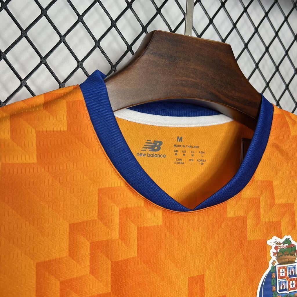 Homem | FC Porto - FC Porto 2024-25 Away Jersey