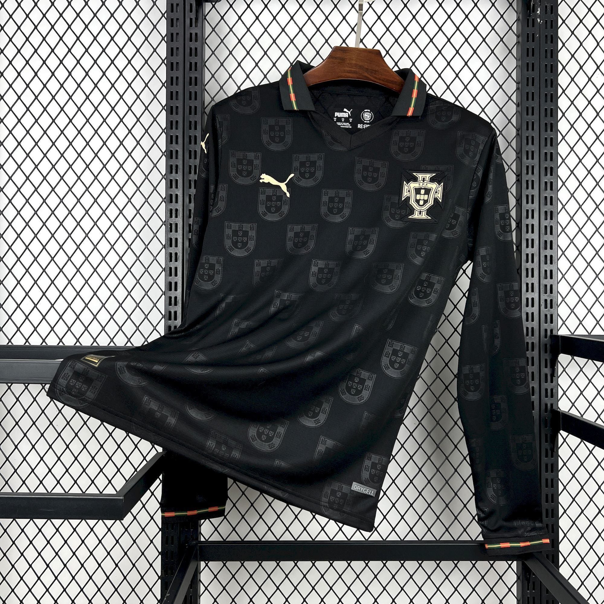 Homem | Portugal - Portugal 2026 Special Long Sleeve