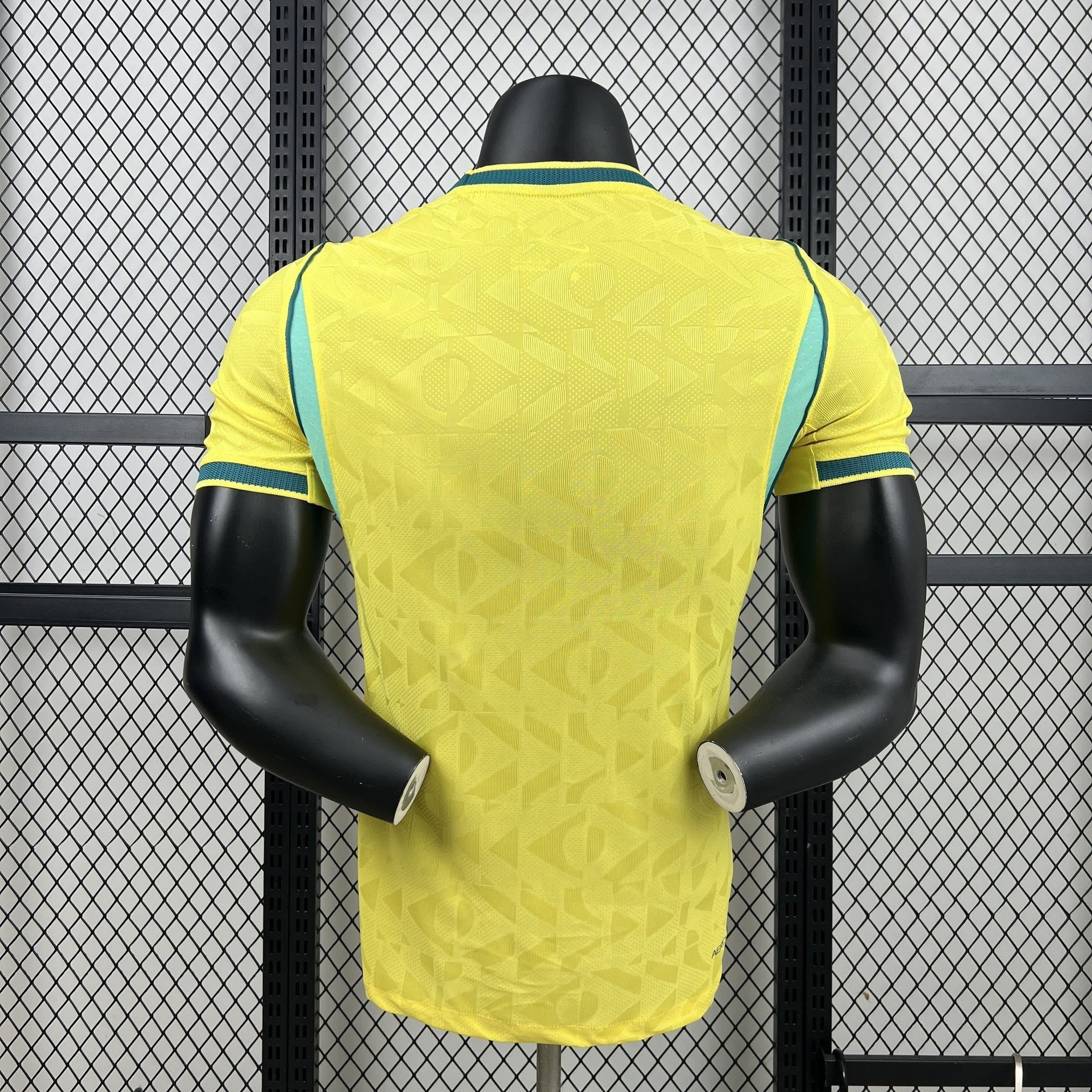 Homem | Brasil - Brazil 2026 WC Home Player