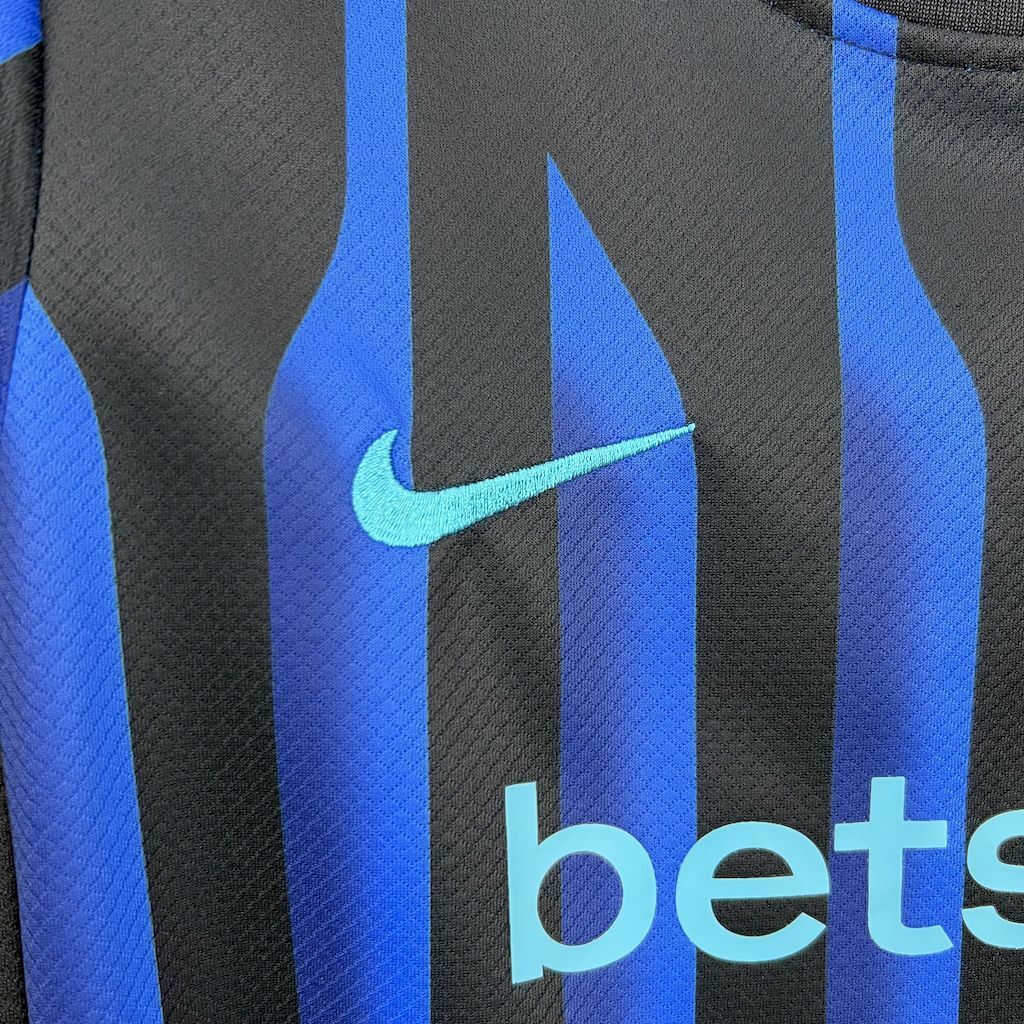 Criança | Inter Milan - Inter Milan 2025-26 home kids
