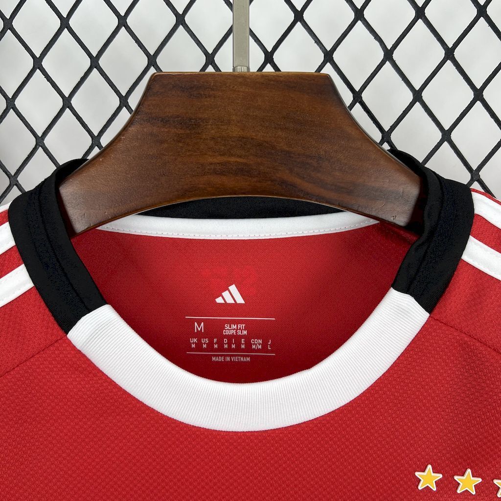Homem | Benfica - Benfica 2025-26 Home Jersey