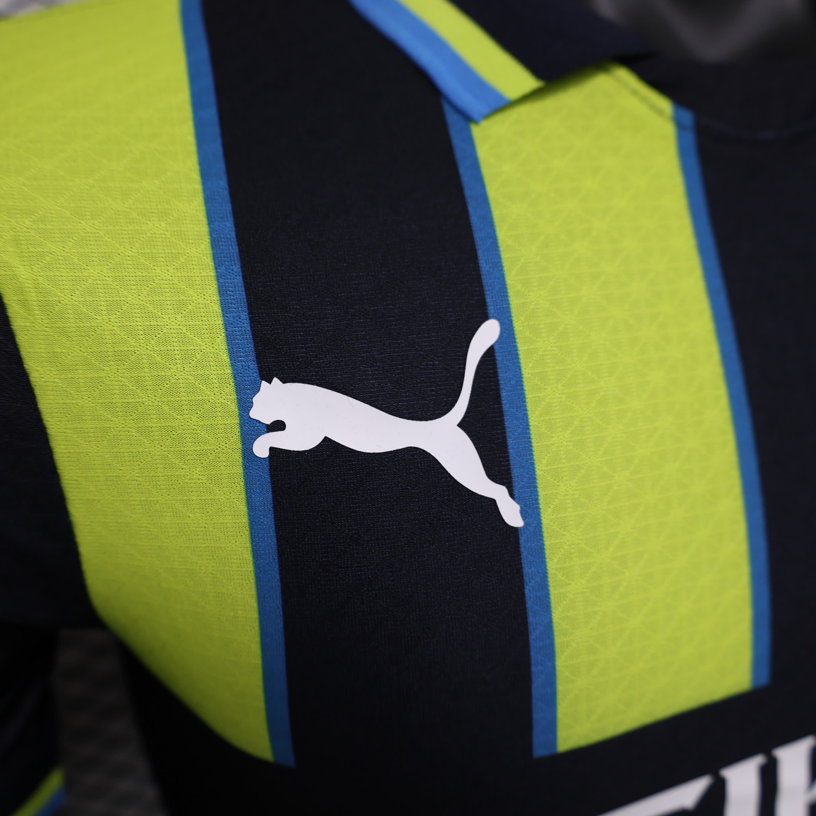 Homem | Manchester City - ManCity 2024-25 Third Jersey Player Version