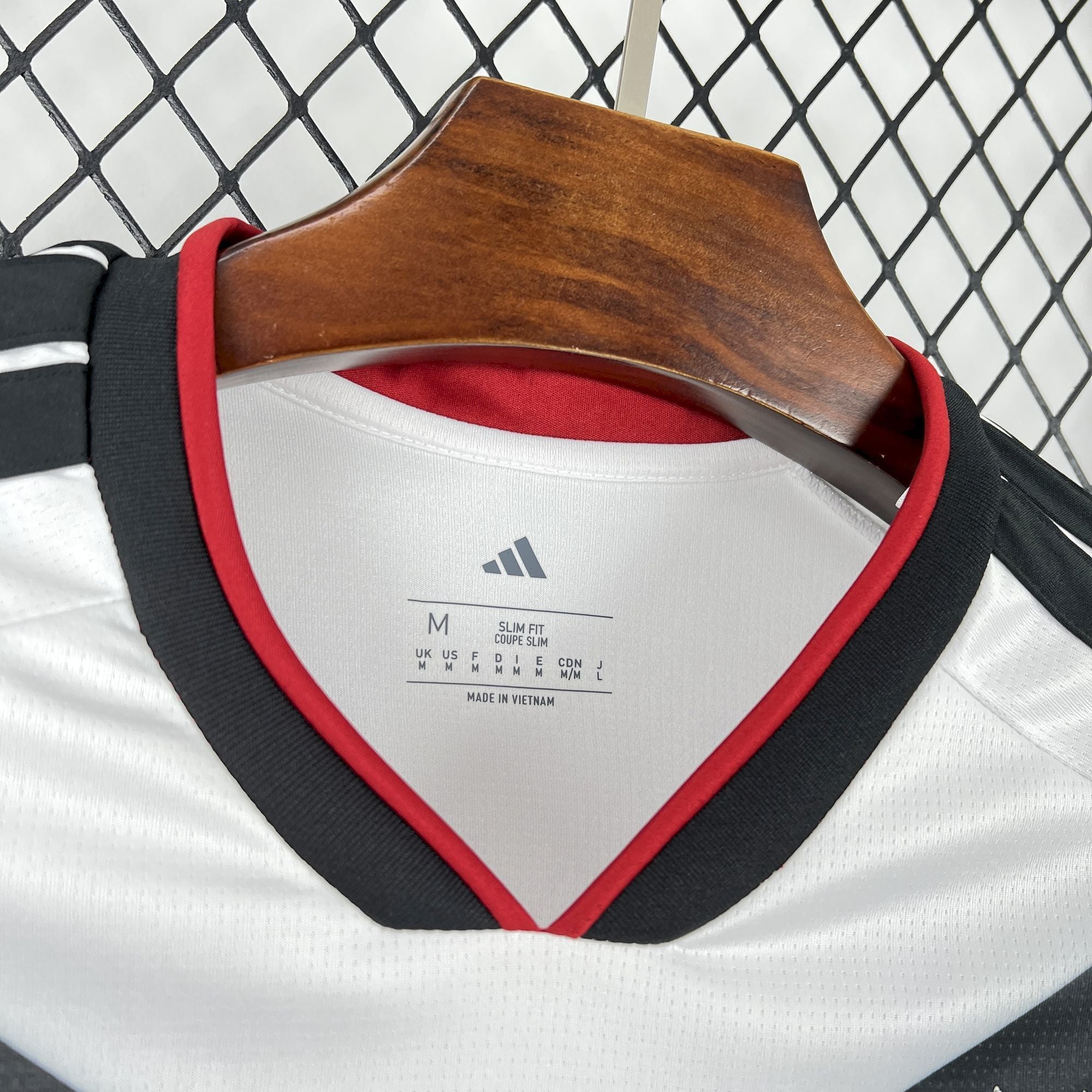 Camisola Alemanha Principal 2025/26 — Homem