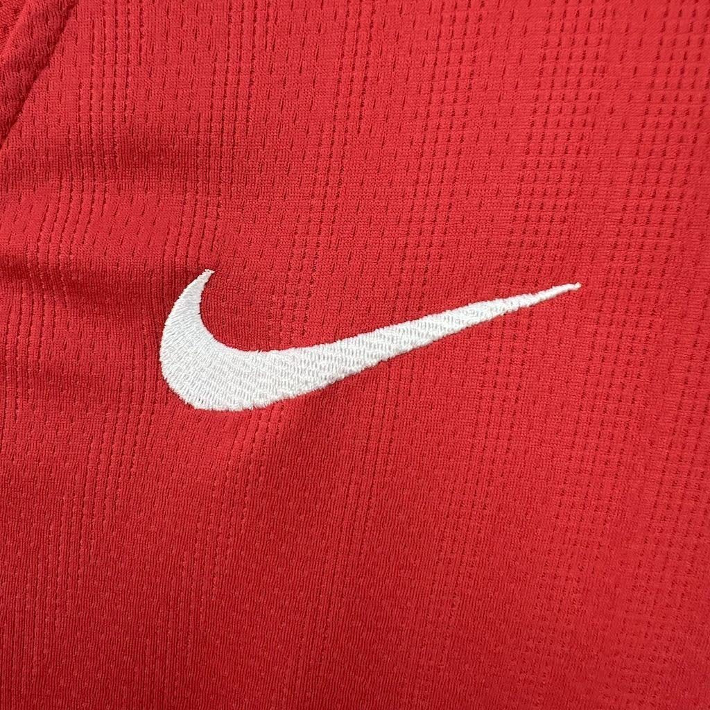 Homem | Manchester United - Retro ManUtd 2007-08 Home UCL Jersey