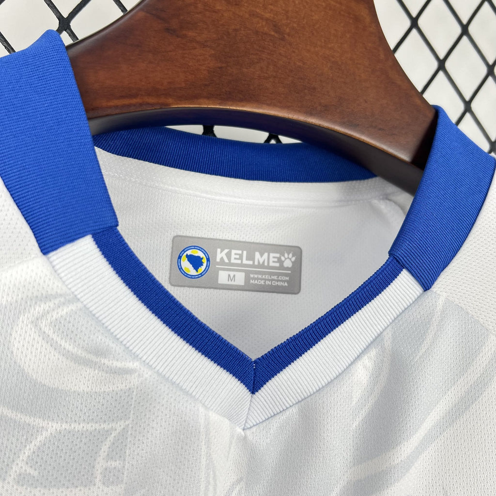 Homem | Bósnia - Bosnia 2026 WC Away