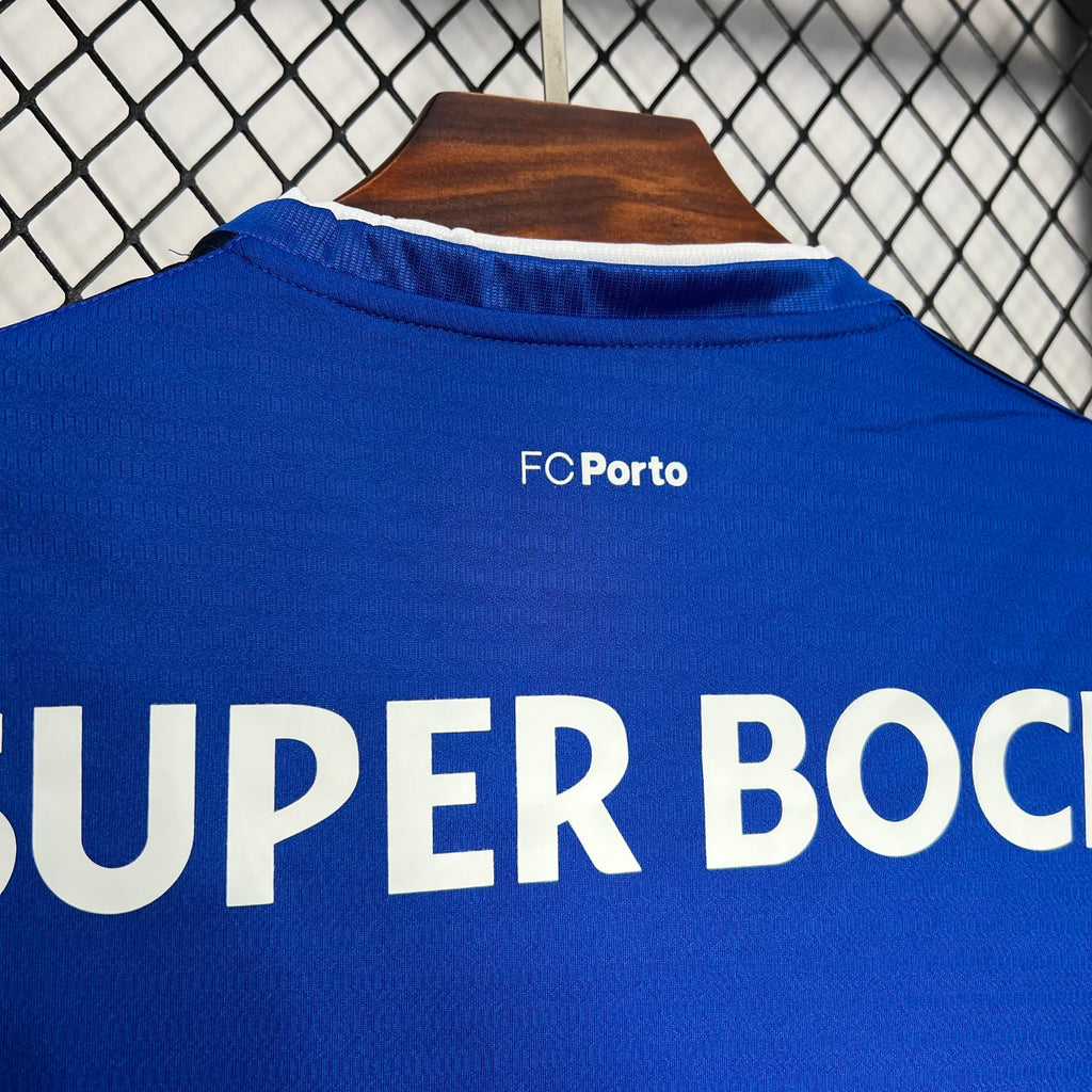 Homem | FC Porto - FC Porto 2024-25 Home Jersey