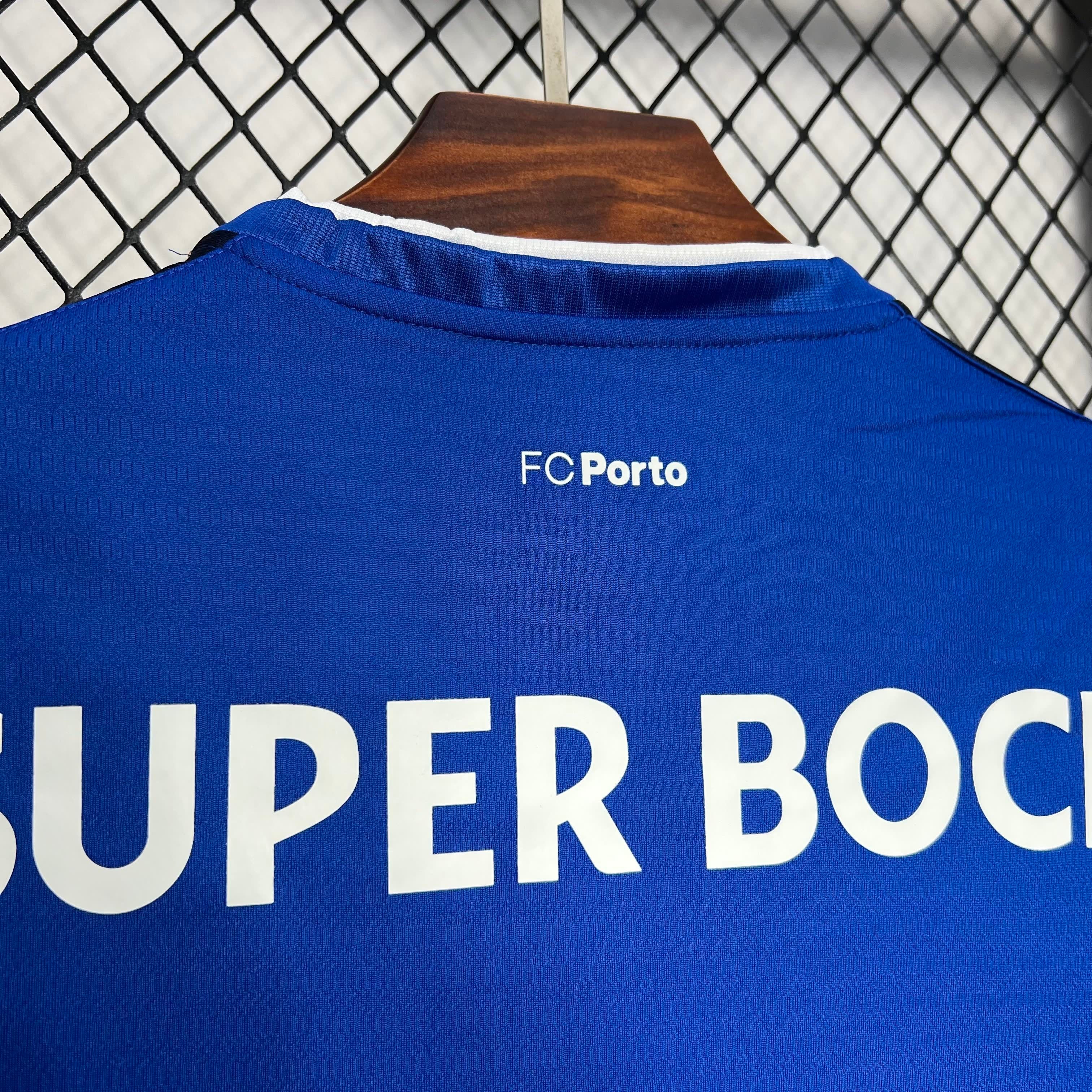 Homem | FC Porto - FC Porto 2024-25 Home Jersey