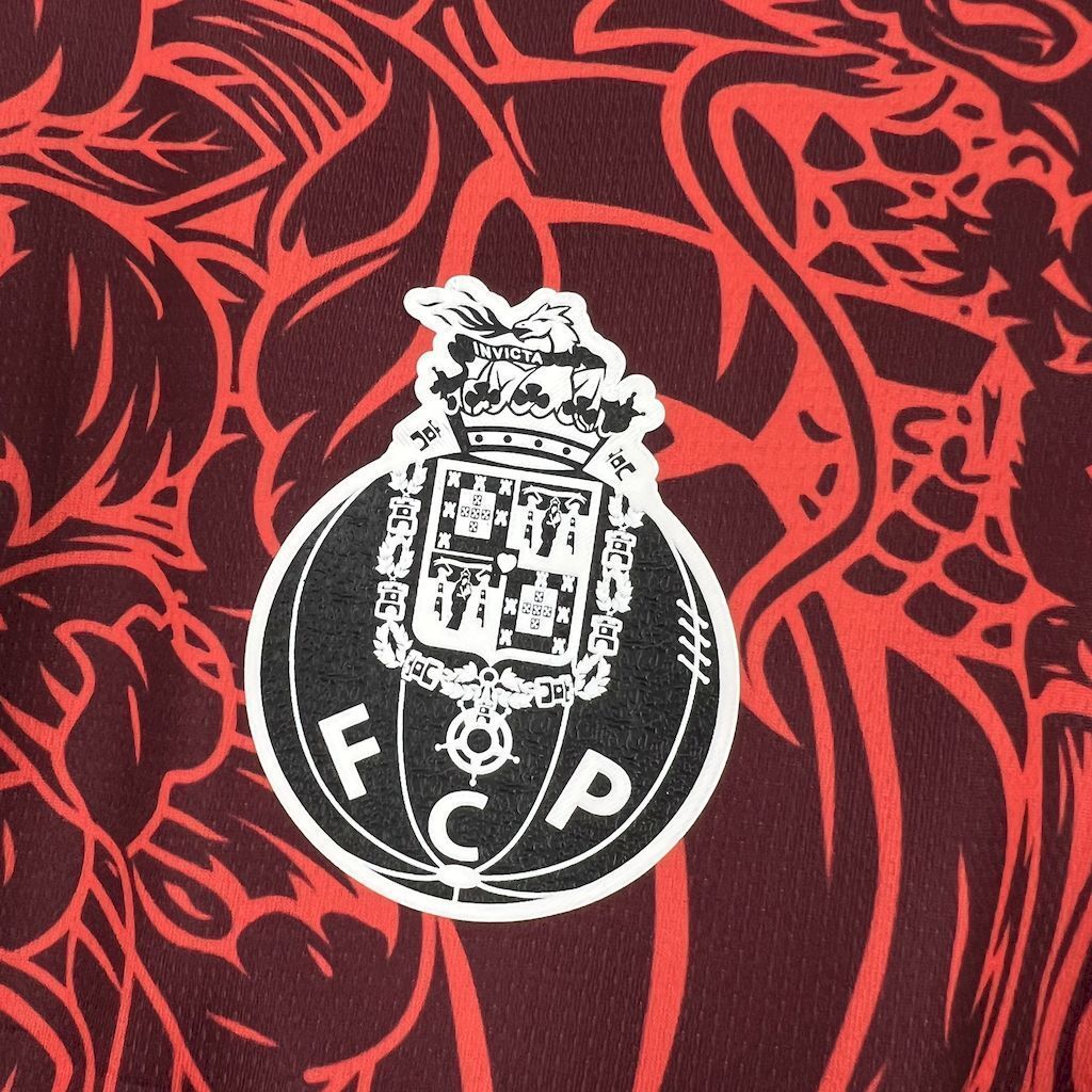 Homem | FC Porto - FC Porto 2025-26 Red Dragon Special Edition